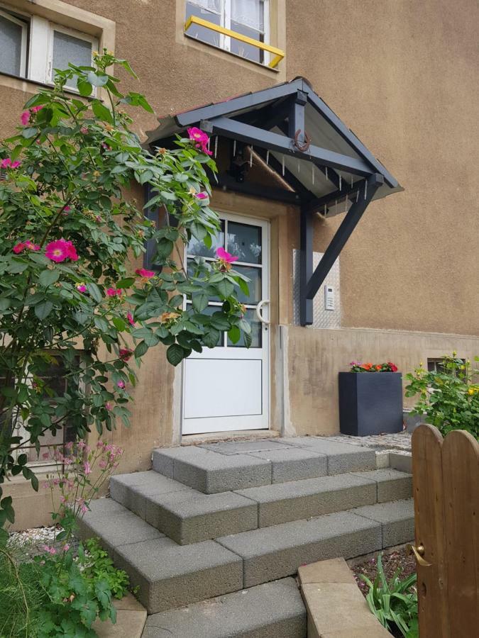 Ferienwohnung Charlett Dresden Luaran gambar